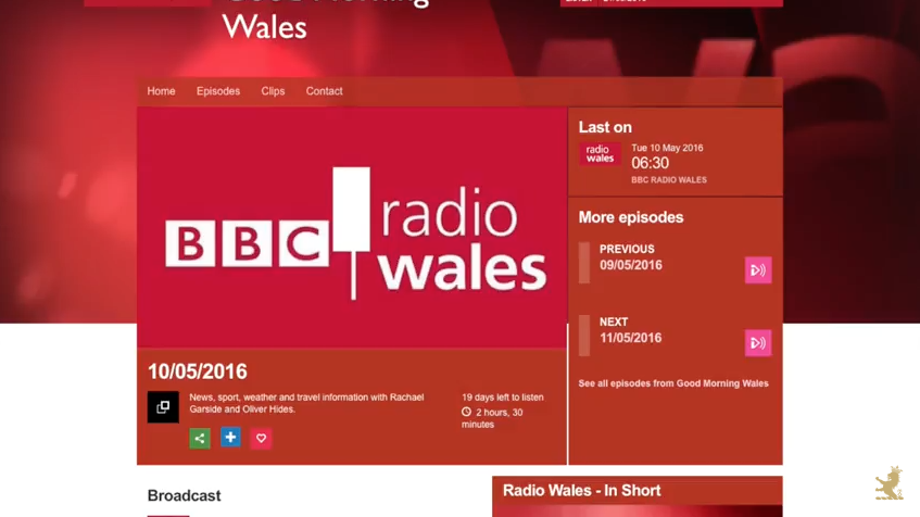 BBC Radio Wales