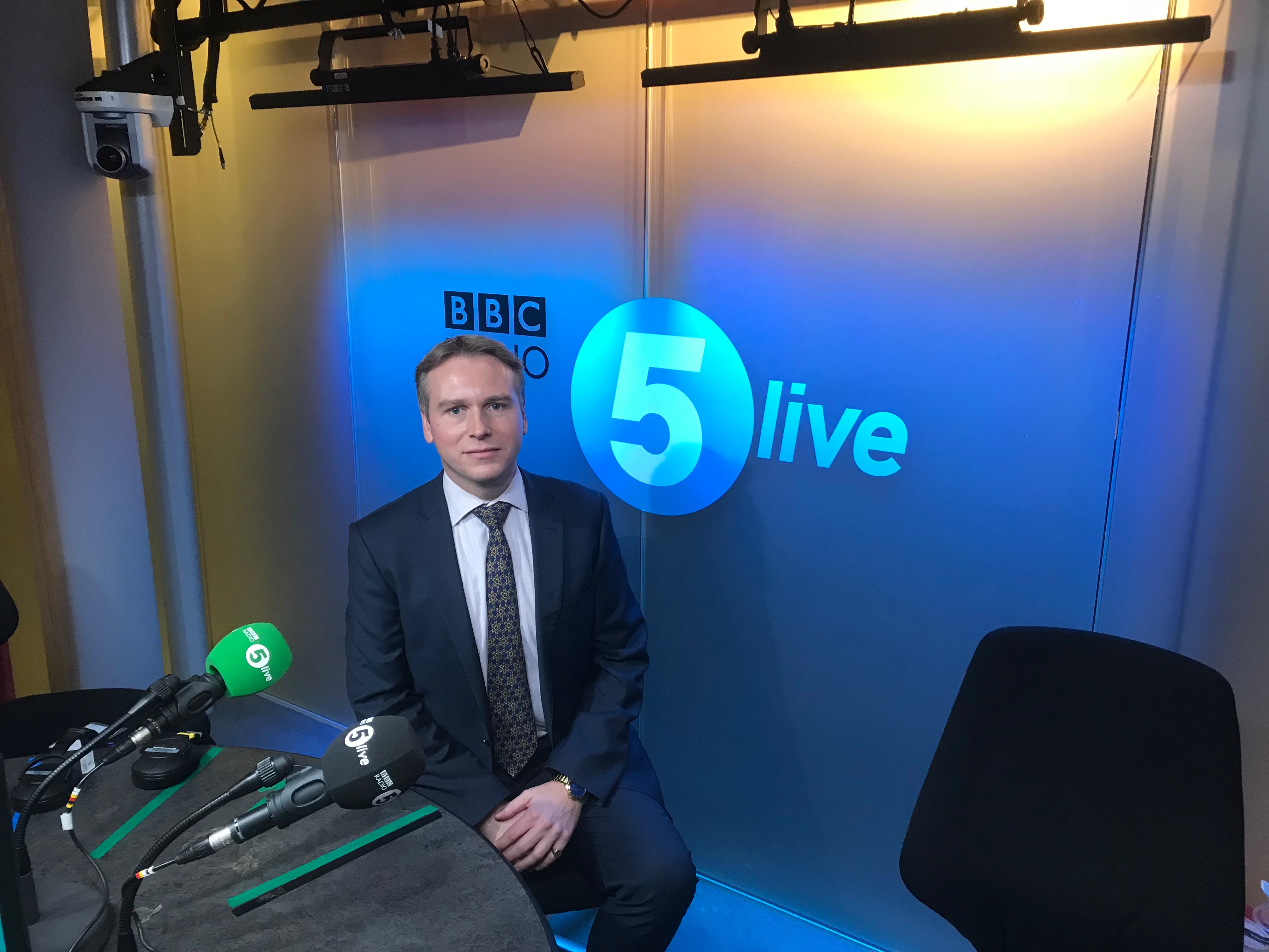 BBC Radio 5 Live