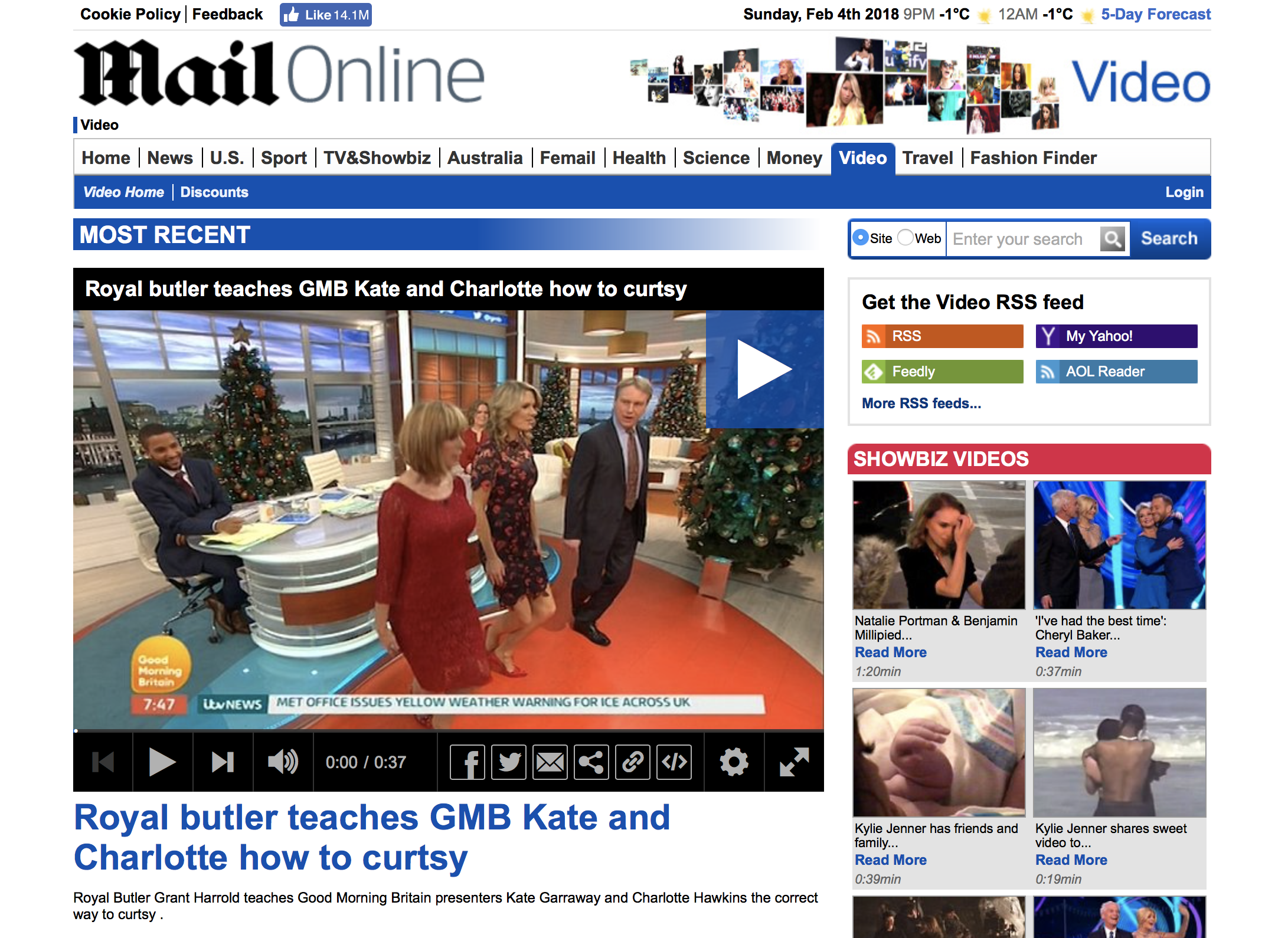 Daily Mail