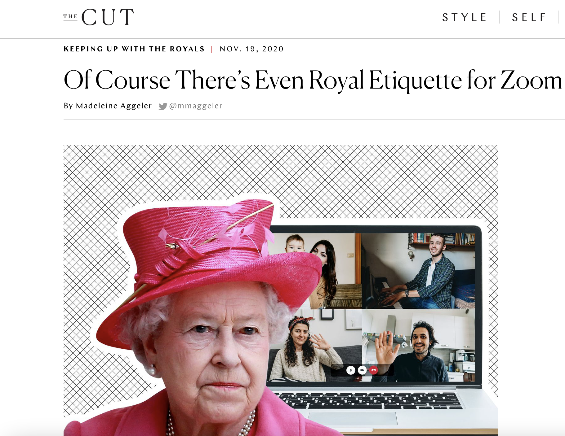 The Cut Magazine