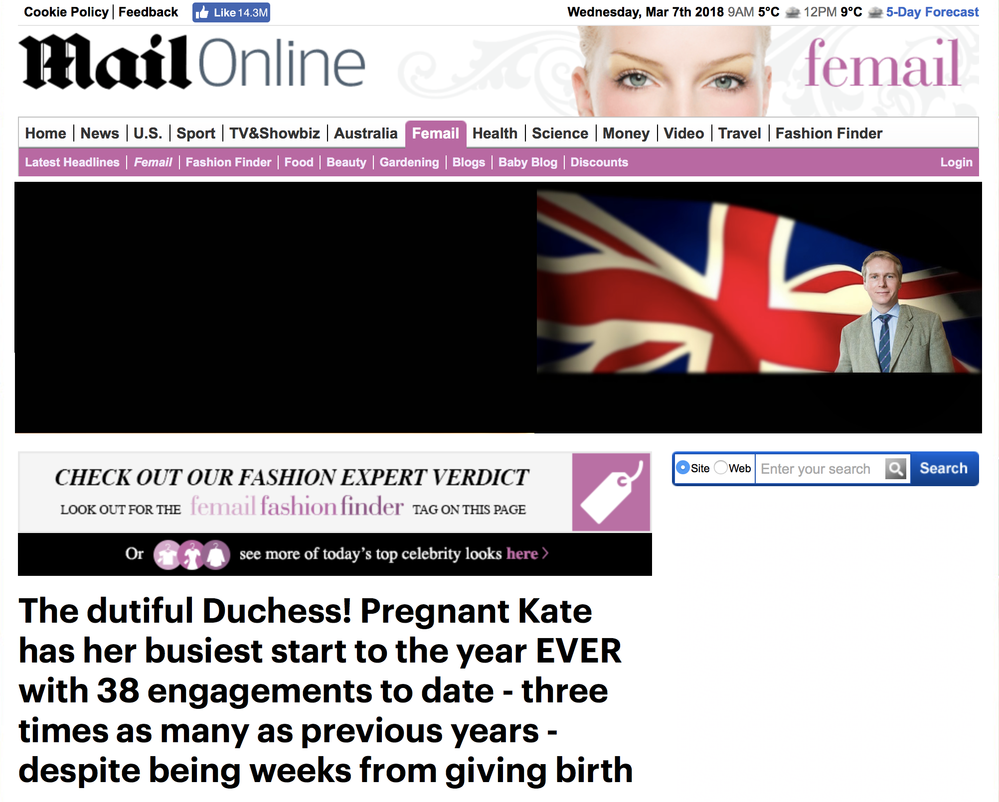 Daily Mail
