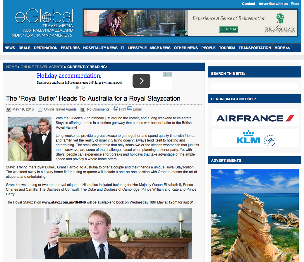 eGlobal