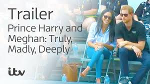 Prince Harry and Meghan Documentary
