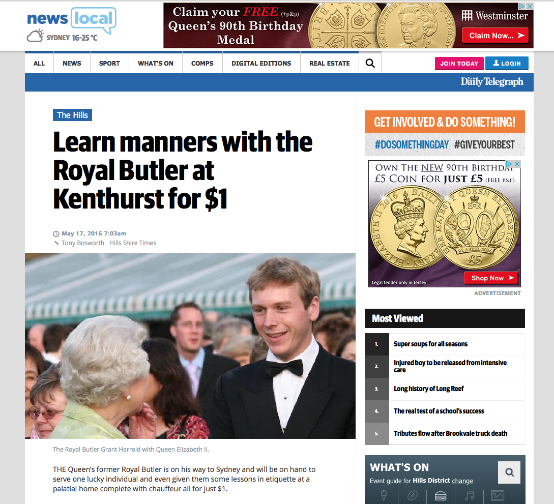 Australia's News Local