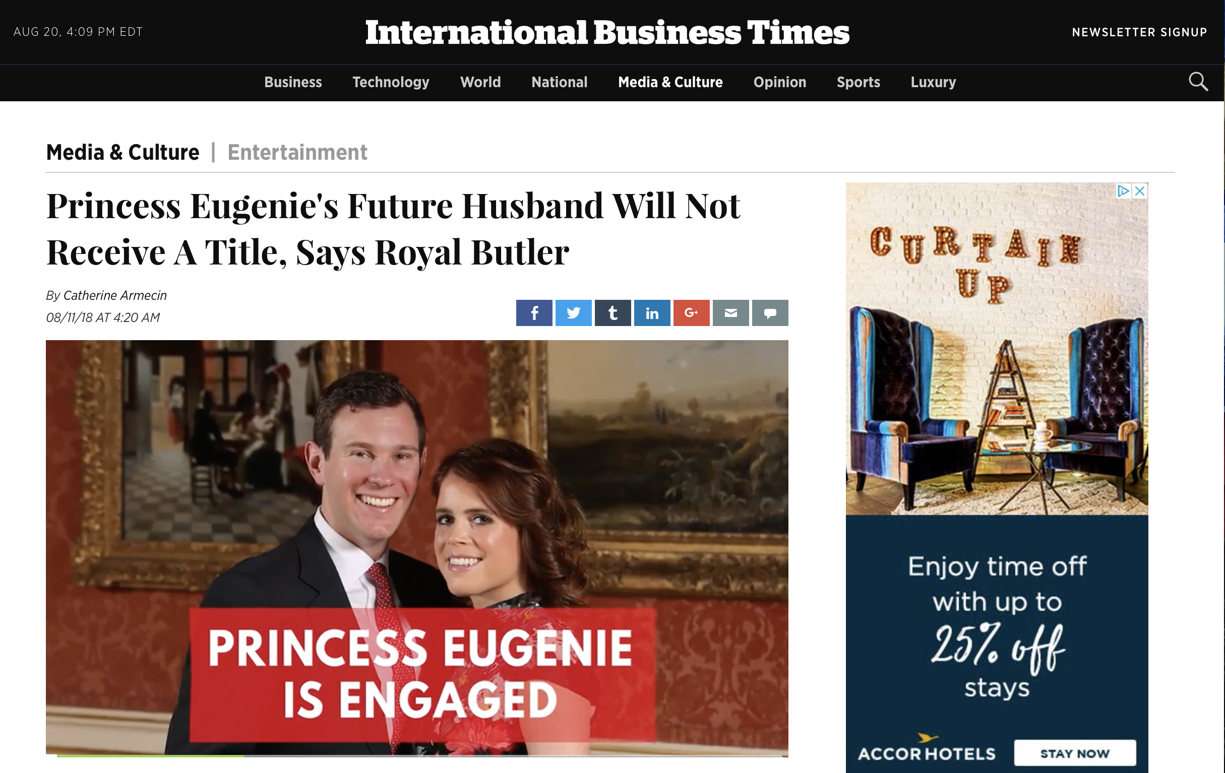 International Business Times