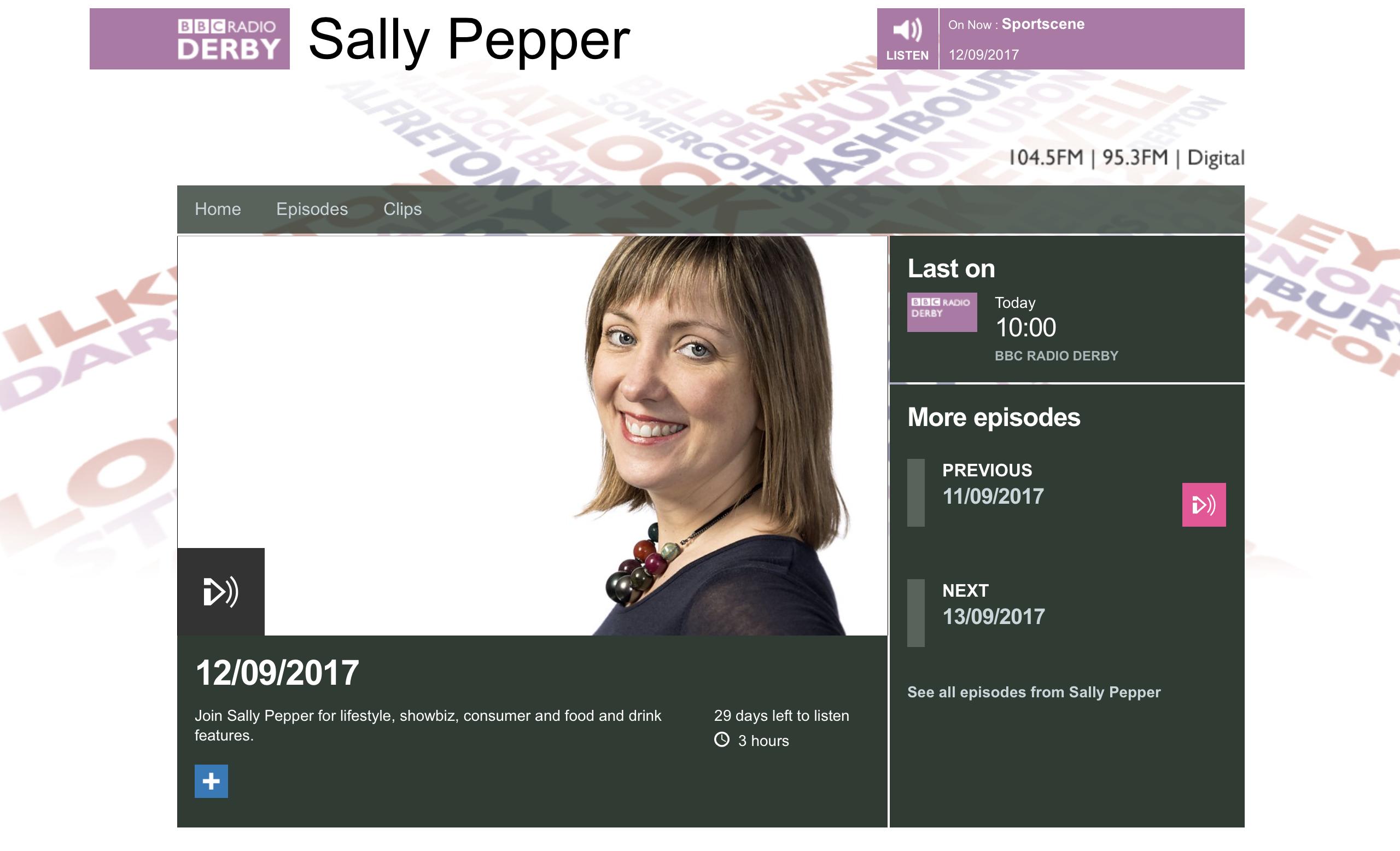 BBC Radio Derby