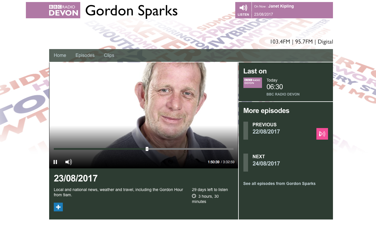 BBC Radio Devon