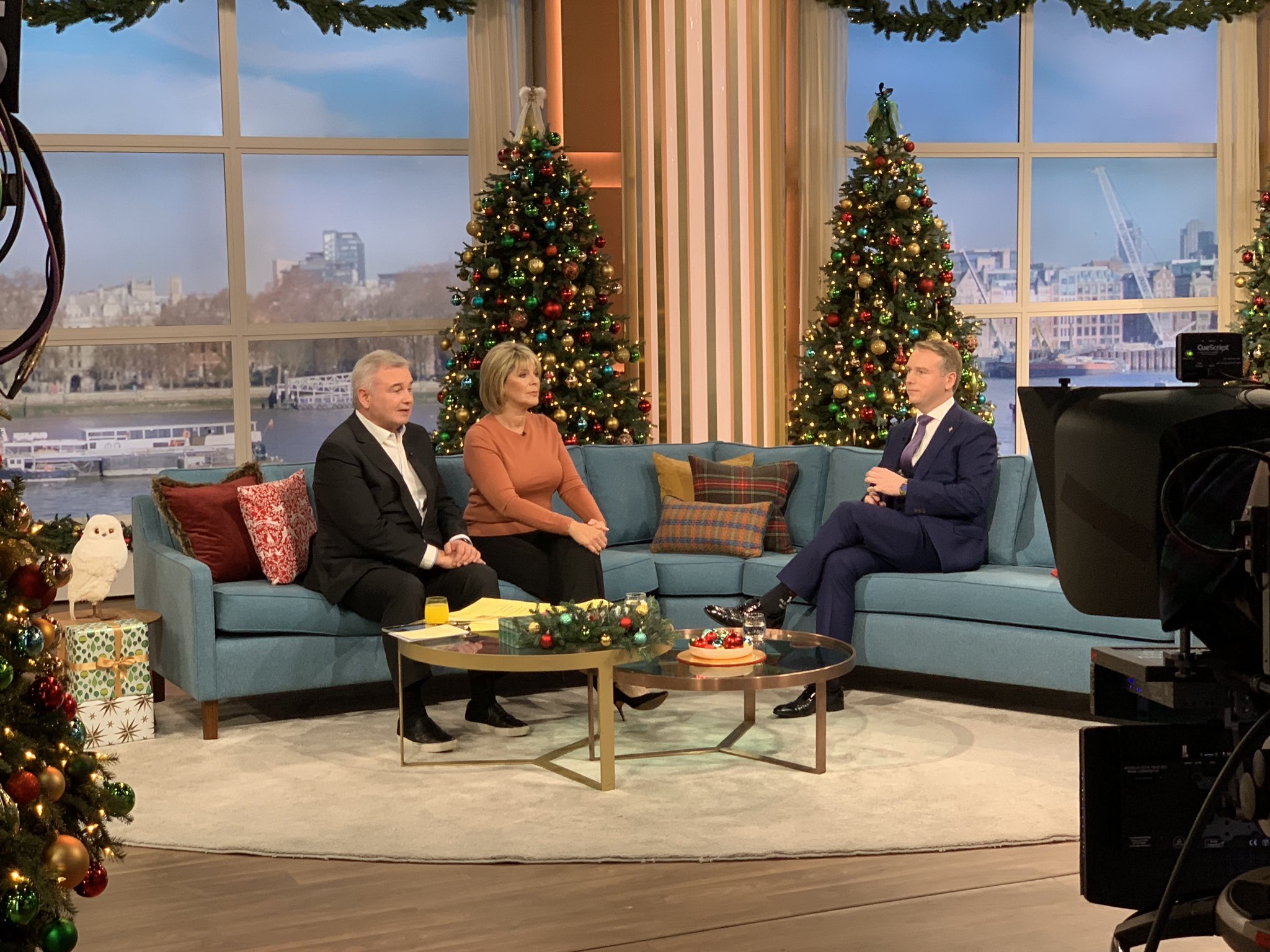 ITV This Morning - Grant Harrold
