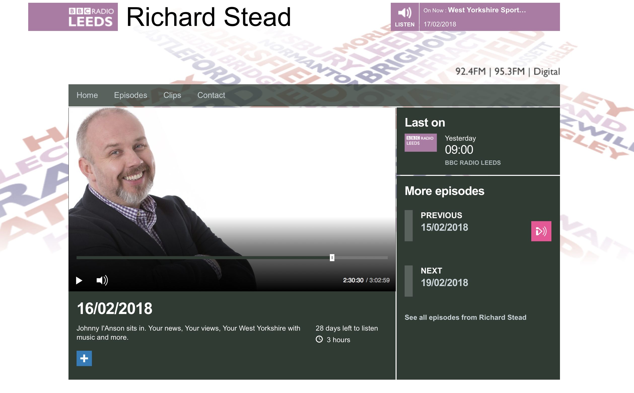 BBC Radio Leeds