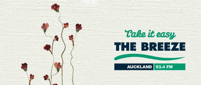 Auckland's Breeze Radio.