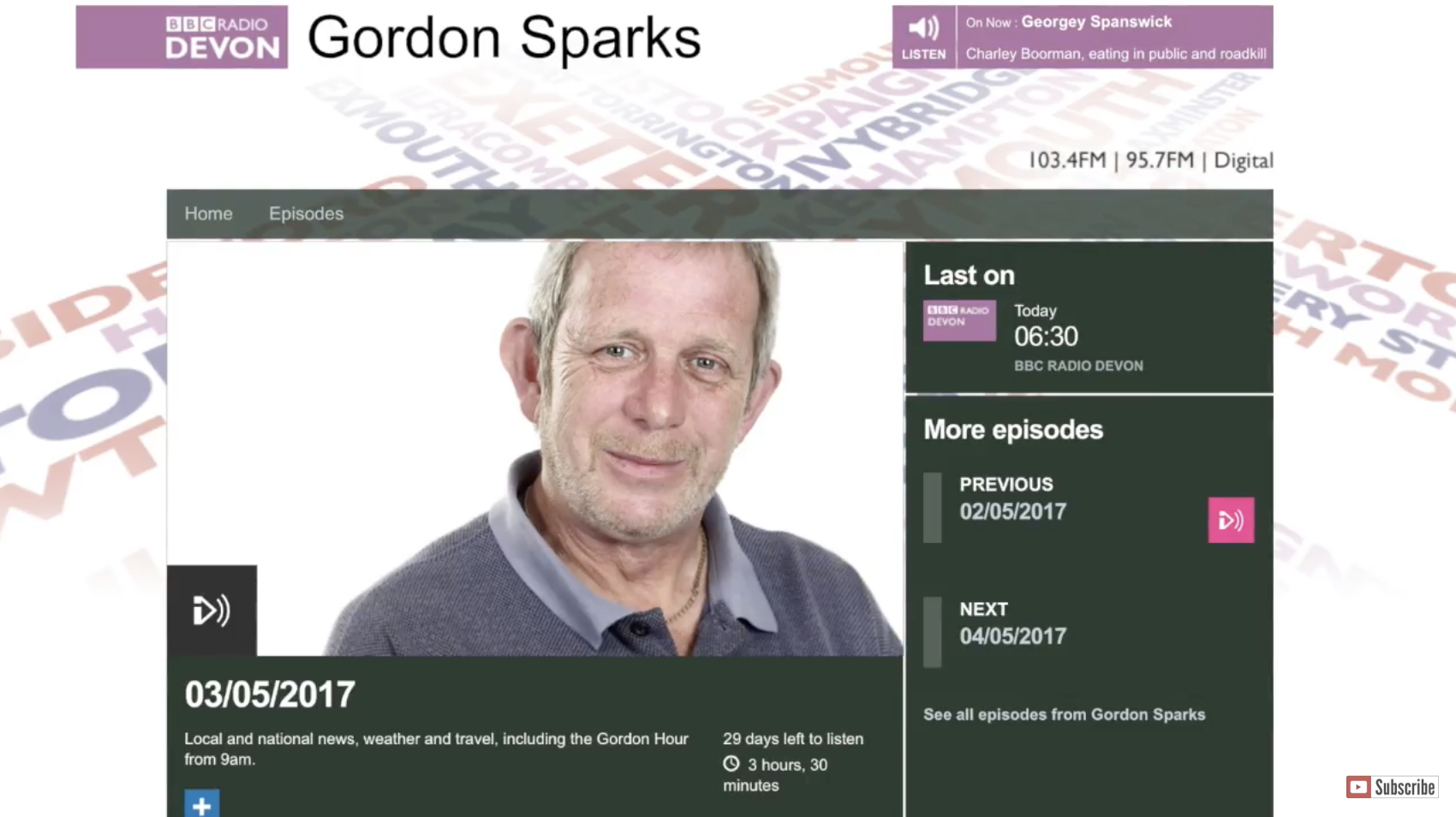 BBC Radio Devon