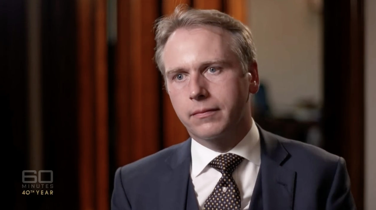 Australia's 60 Minutes