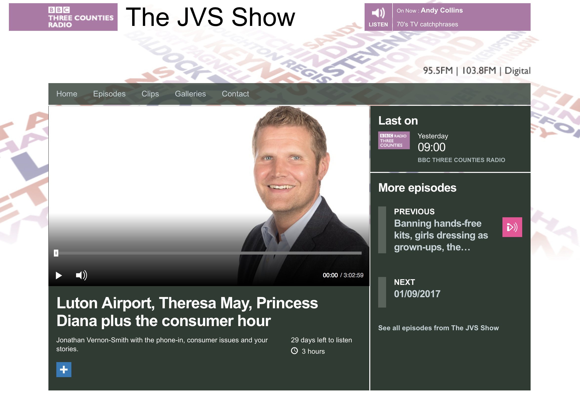BBC Three Counties