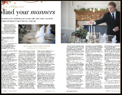 Cotswold Life with Grant Harrold