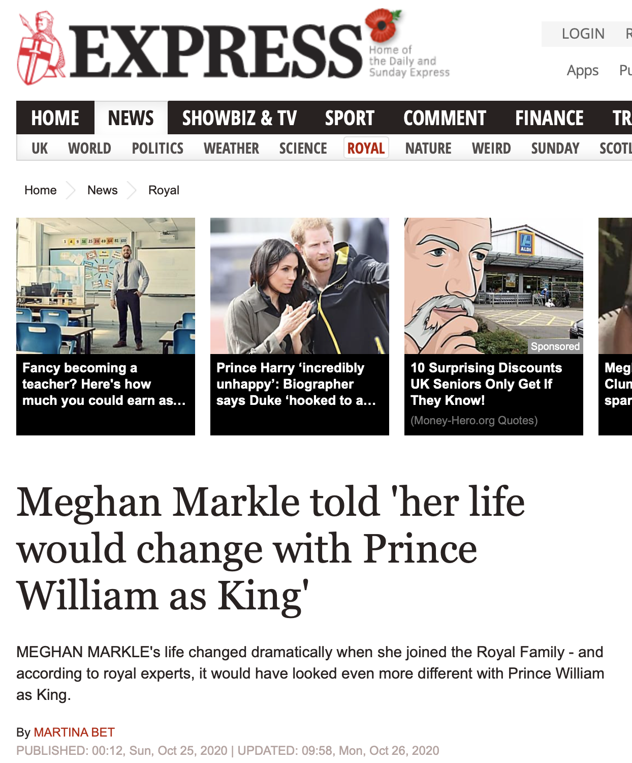 Daily Express