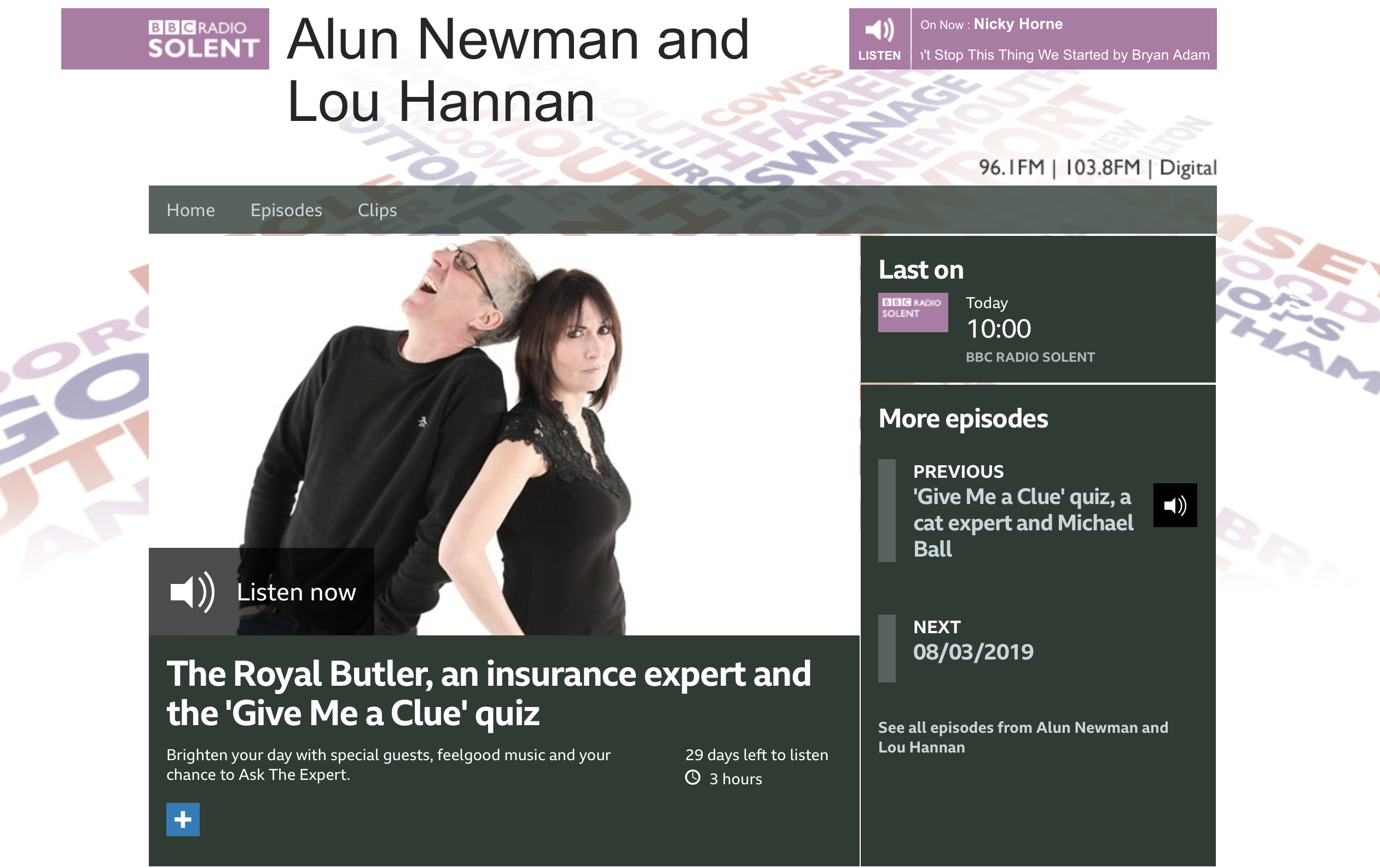 BBC Radio Solent