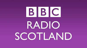 Grant Harrold on BBC Radio Scotland