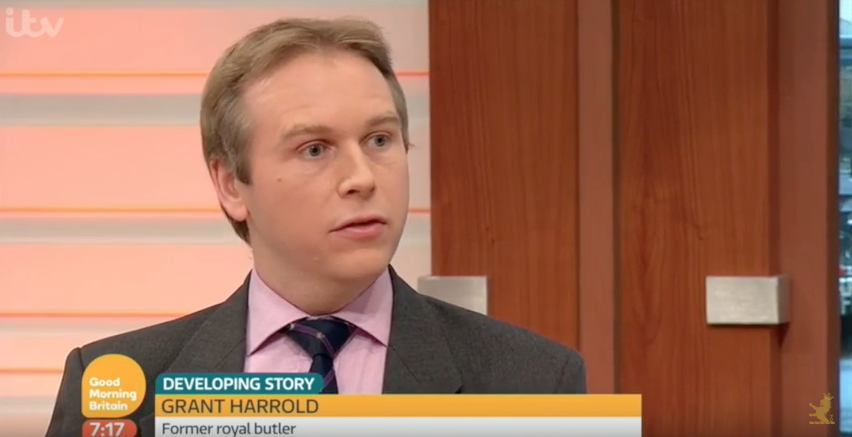 ITV's Good Morning Britain