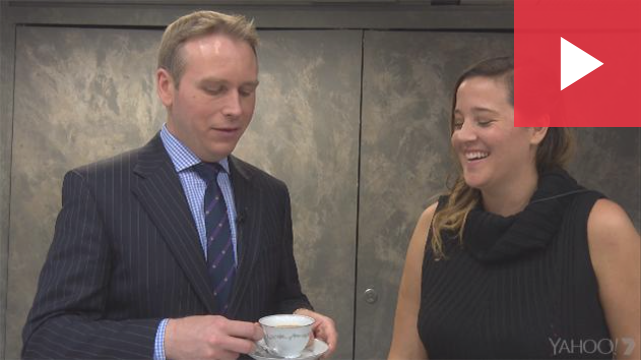 Yahoo! 7 Tea Etiquette