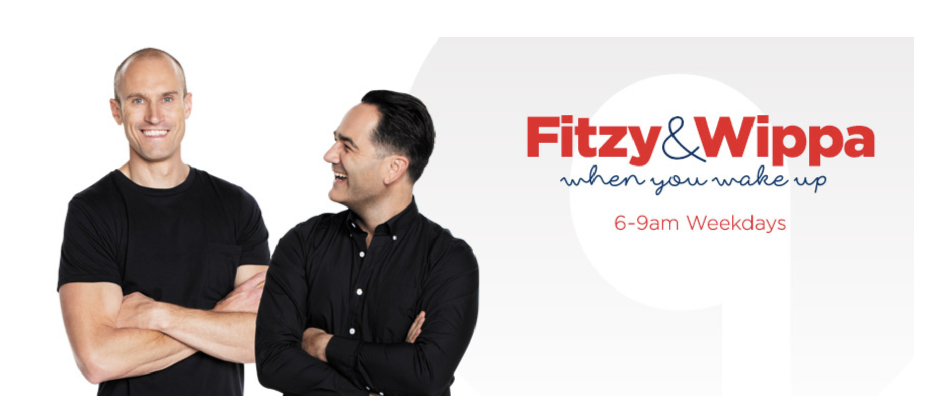 Fitzy and Wippa Radio Show