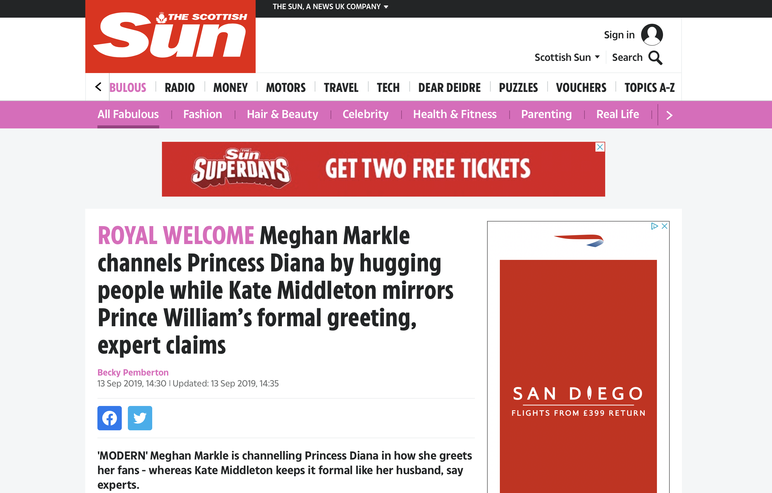 The Scottish Sun