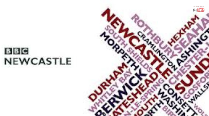 Grant Harrold on BBC Radio Newcastle