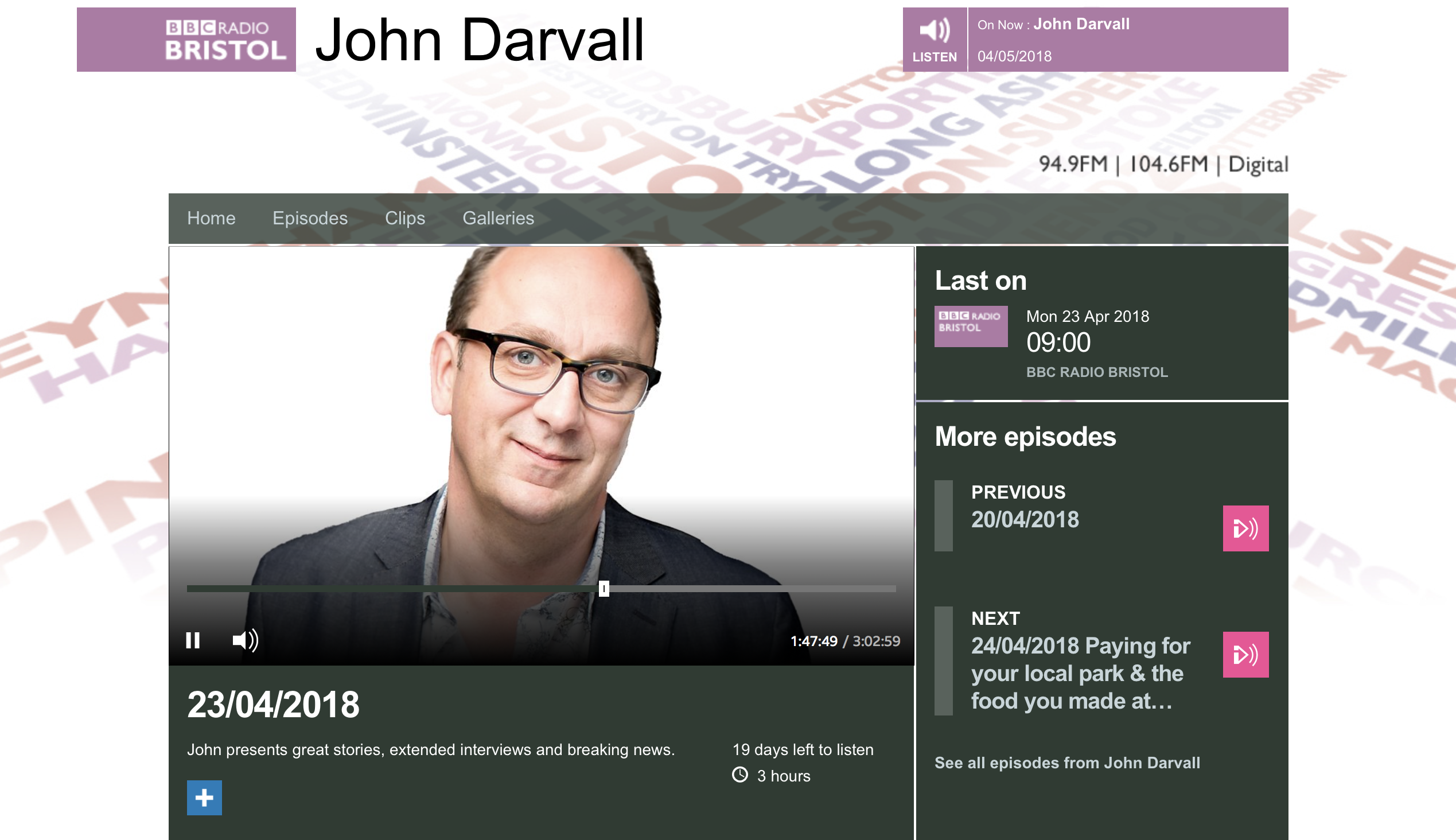 BBC Radio Bristol