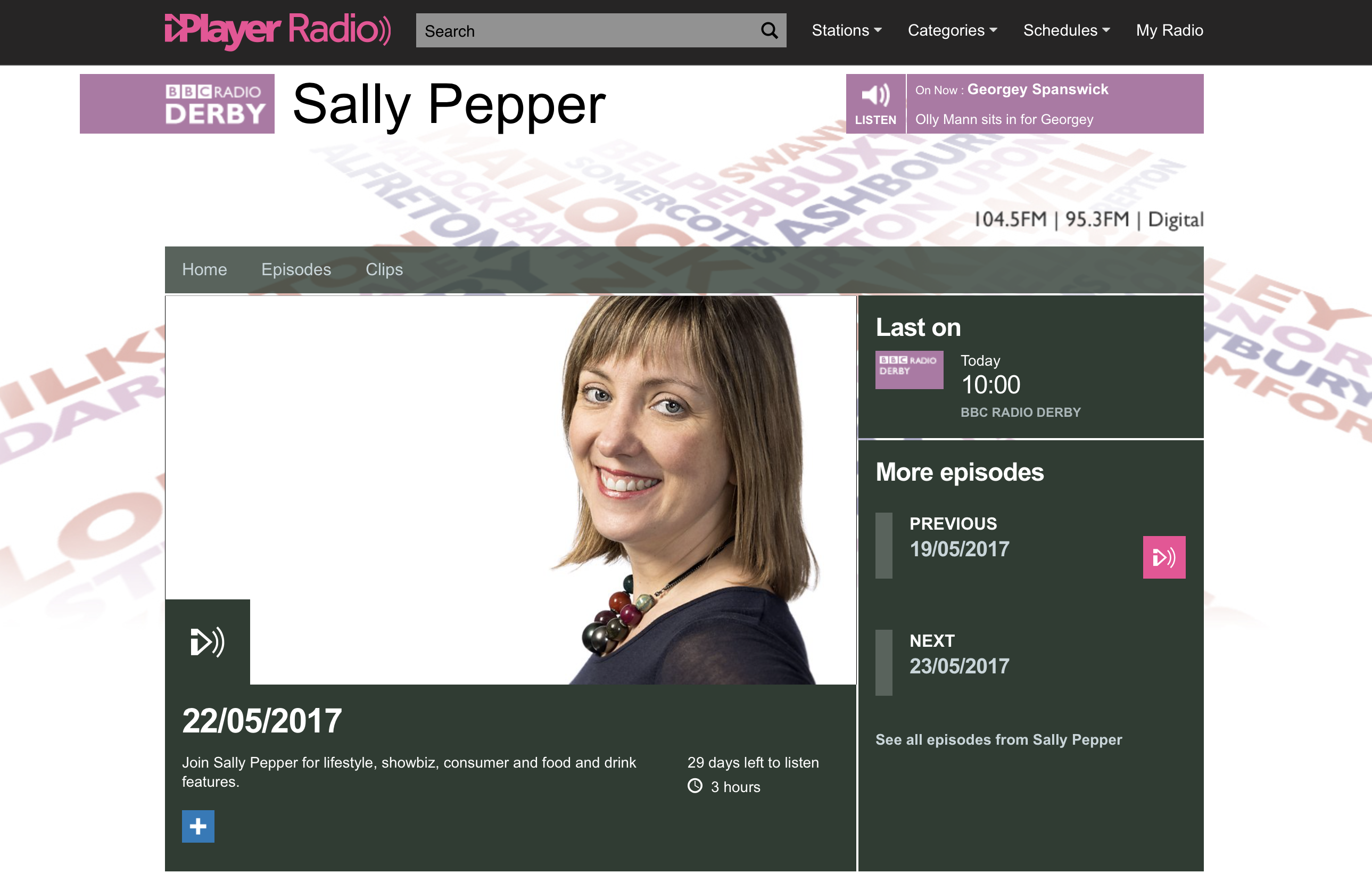 BBC Radio Derby