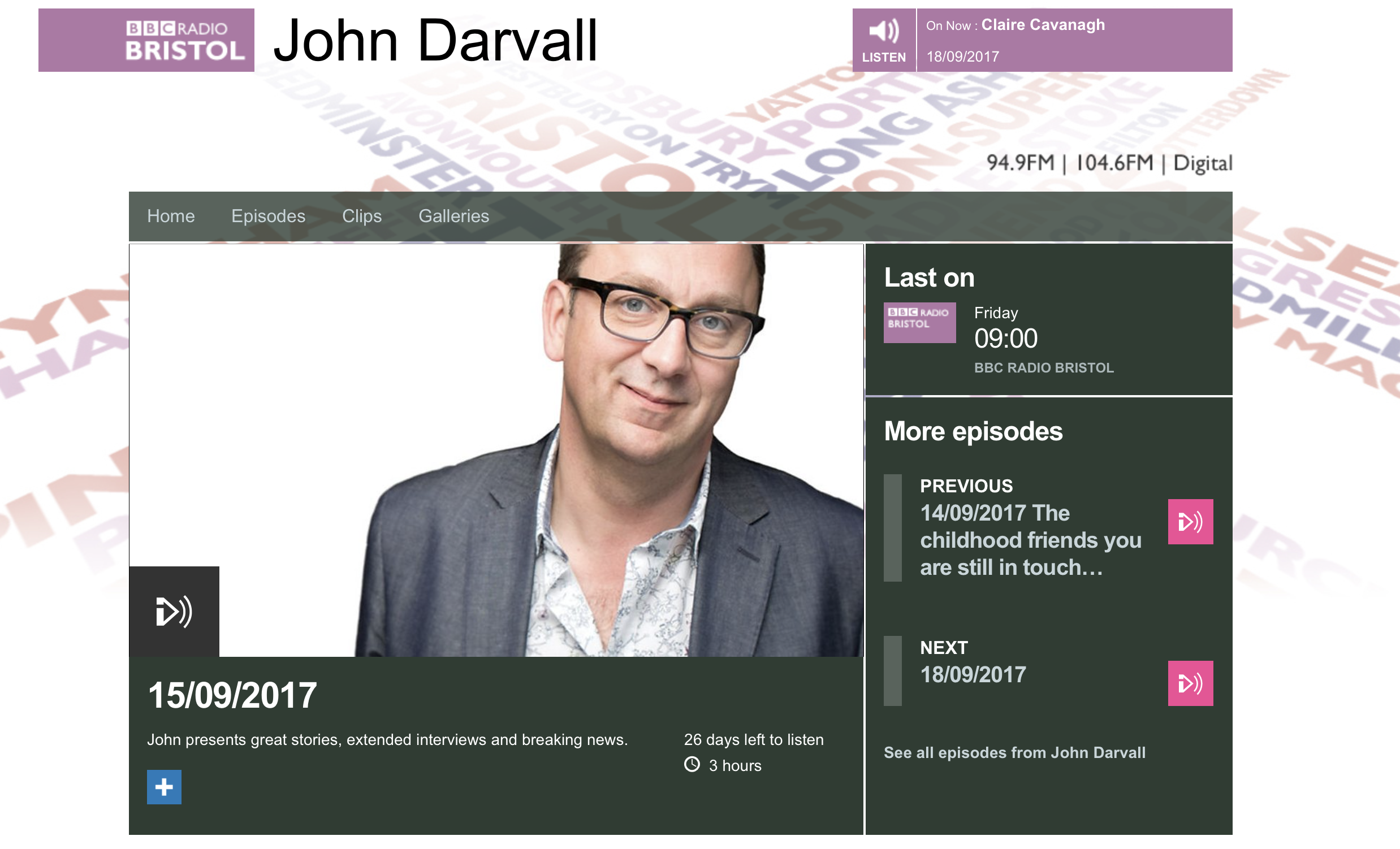 BBC Radio Bristol