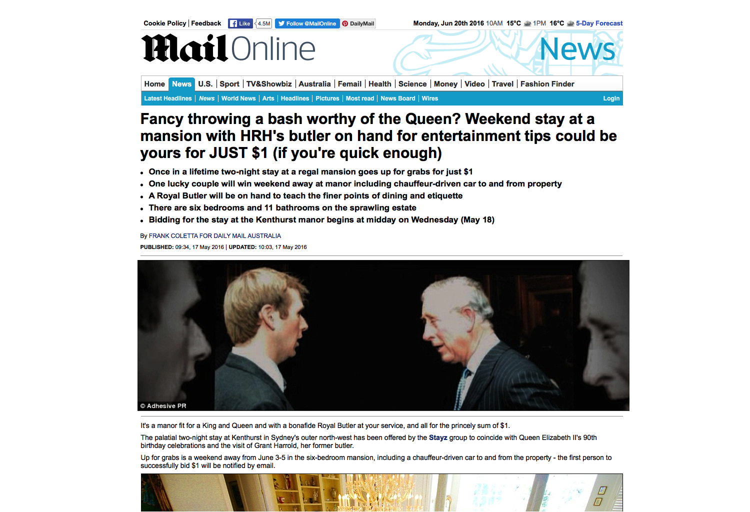 Mail Online
