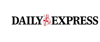Daily Express - Grant Harrold TRB