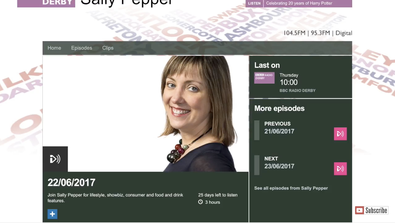 BBC Radio Derby