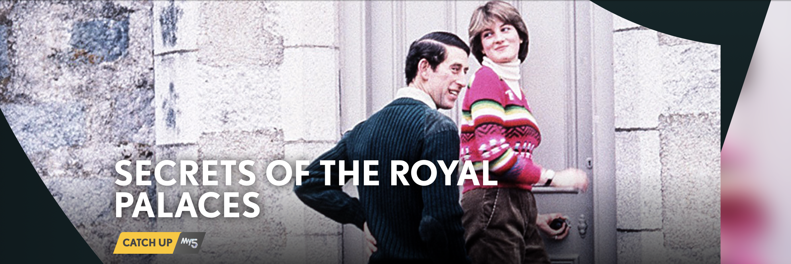 Secrets of The Royal Palaces
