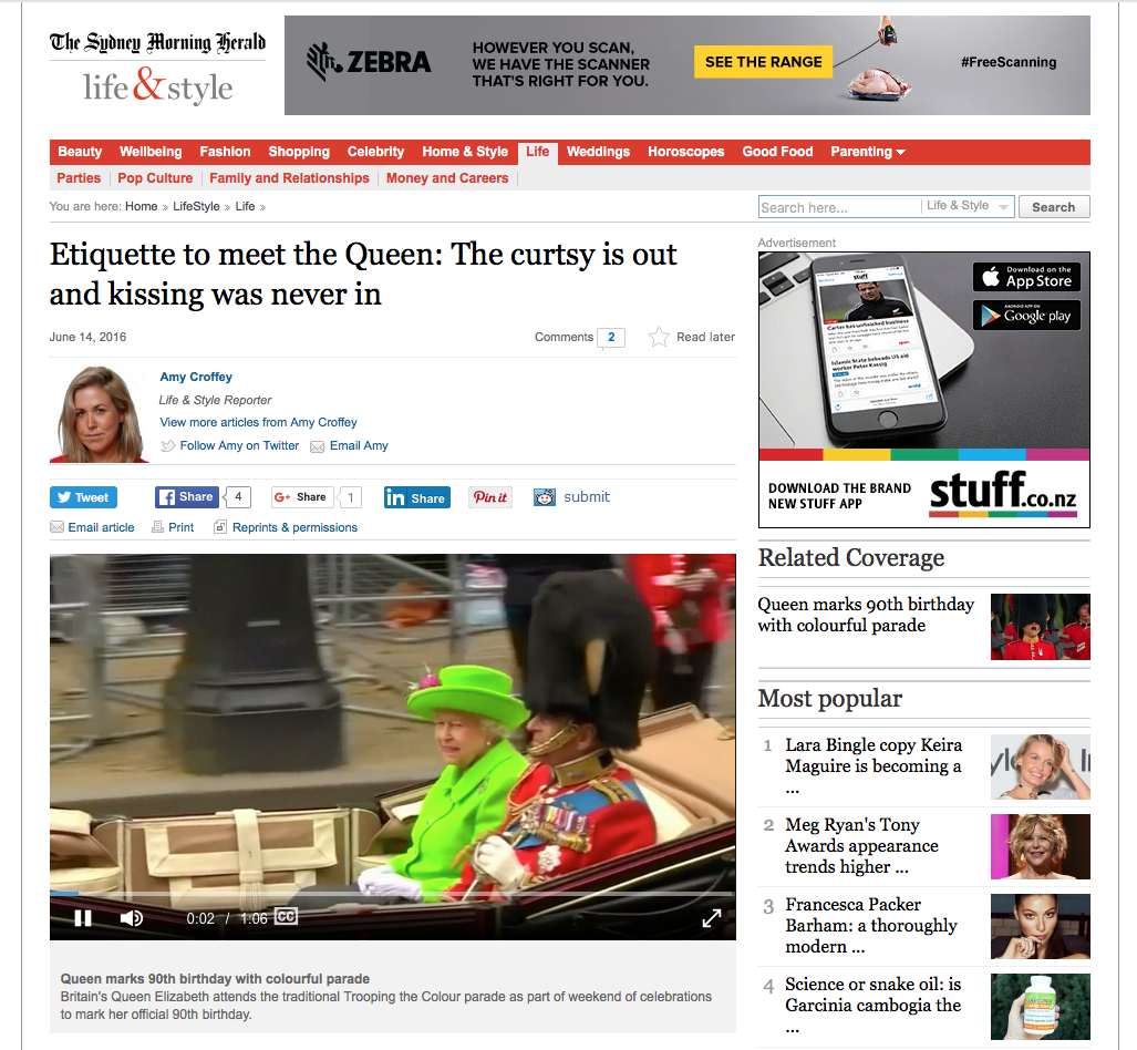 Sydney Morning Herald