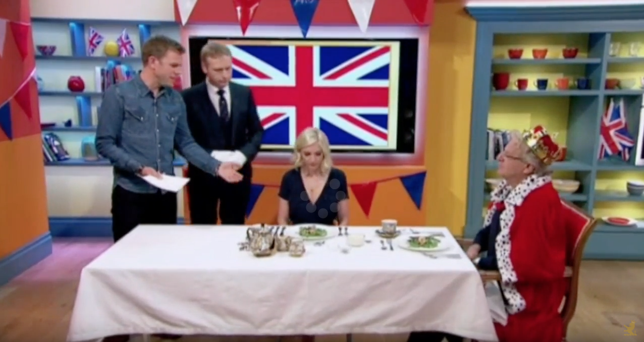 The Saturday Show