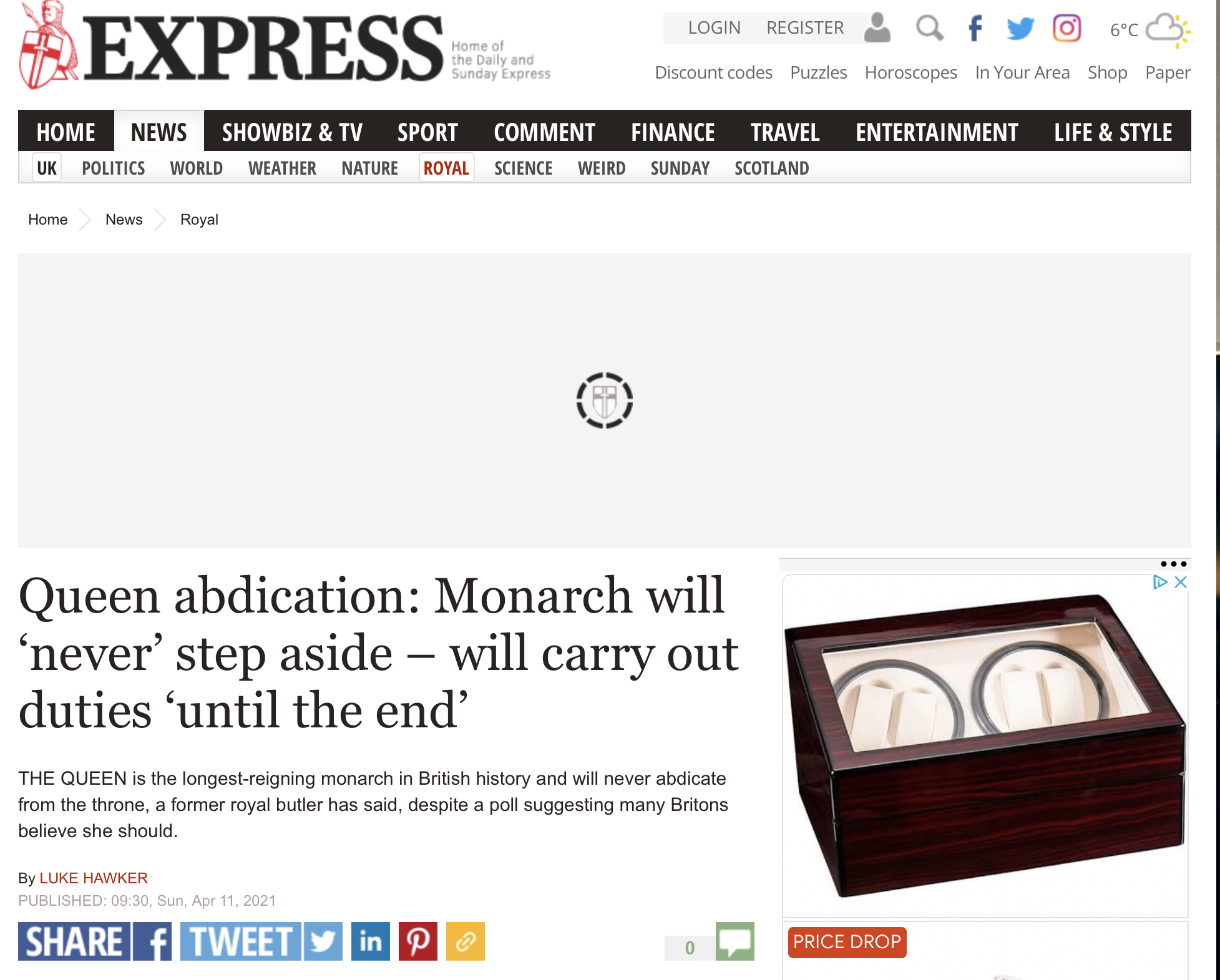 Daily Express