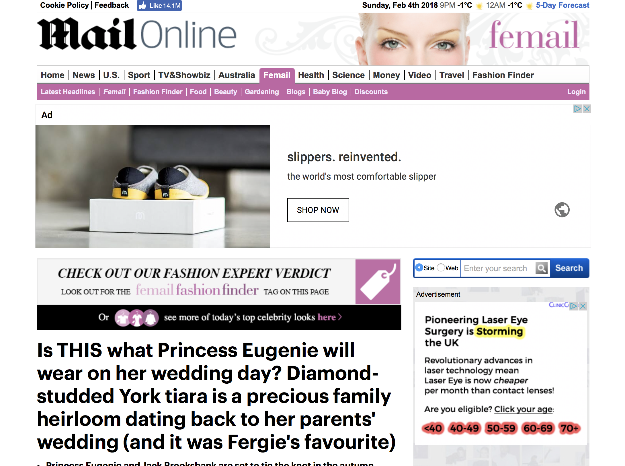 Daily Mail