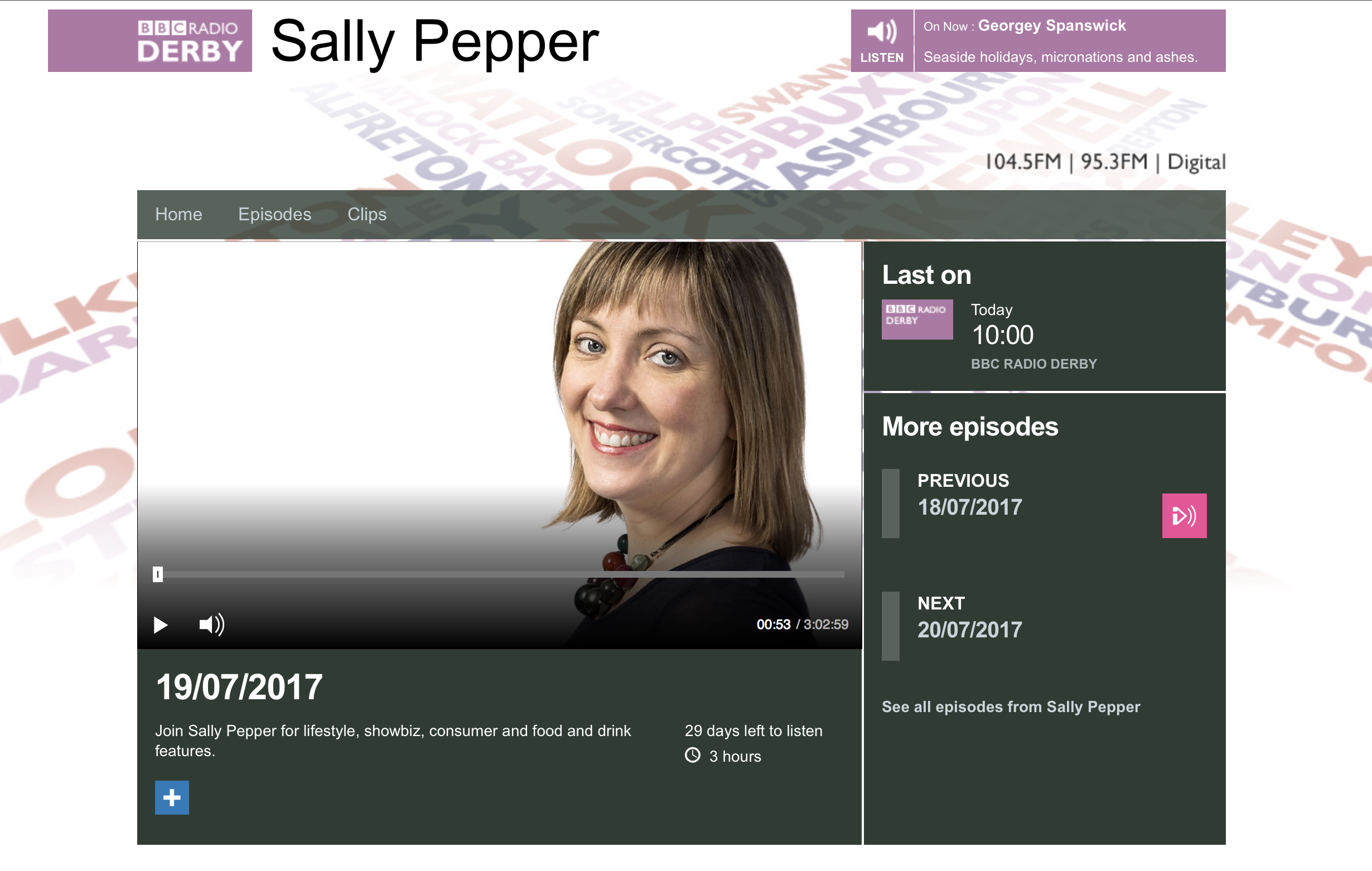 BBC Radio Derby
