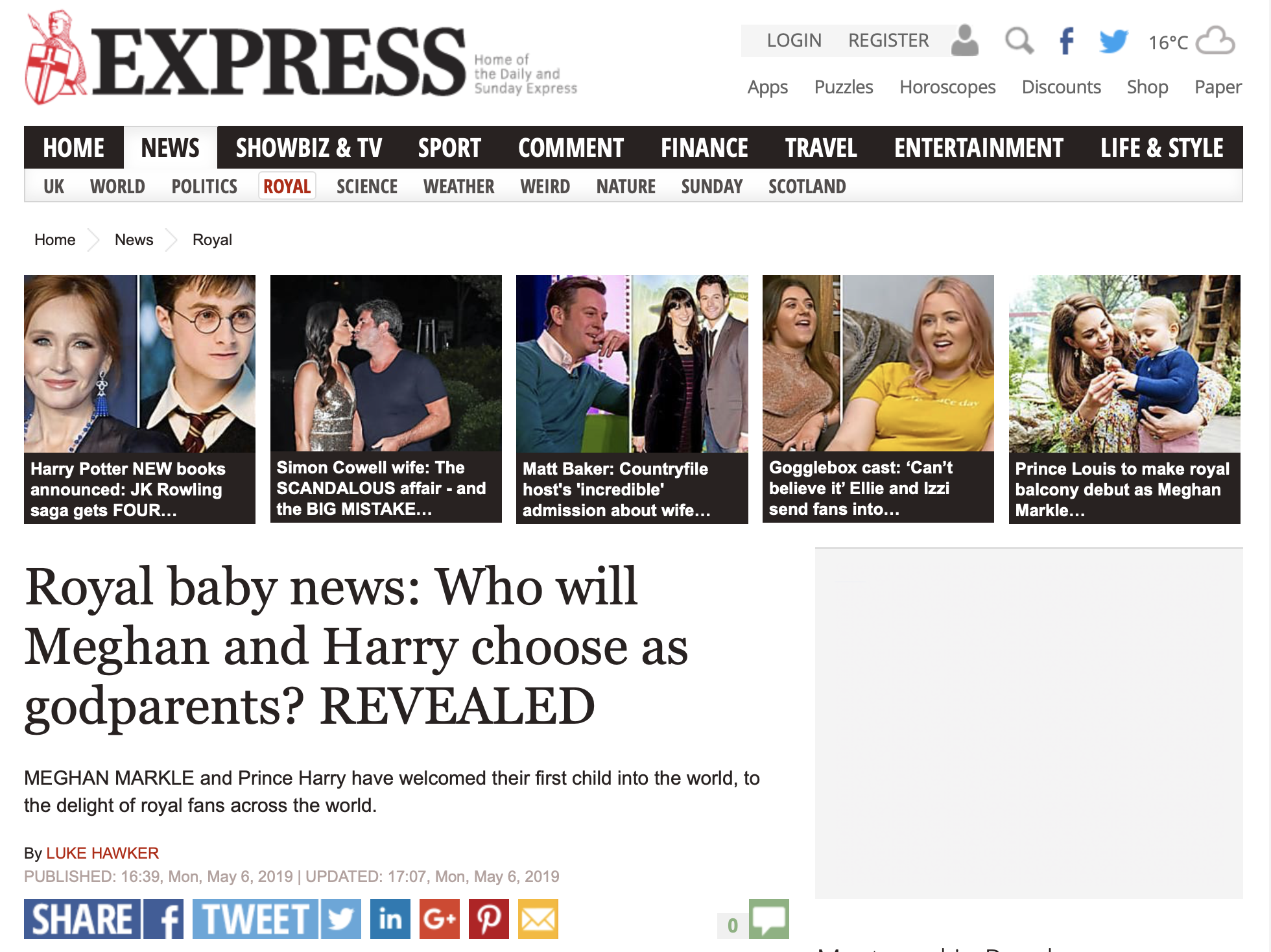 Daily Express