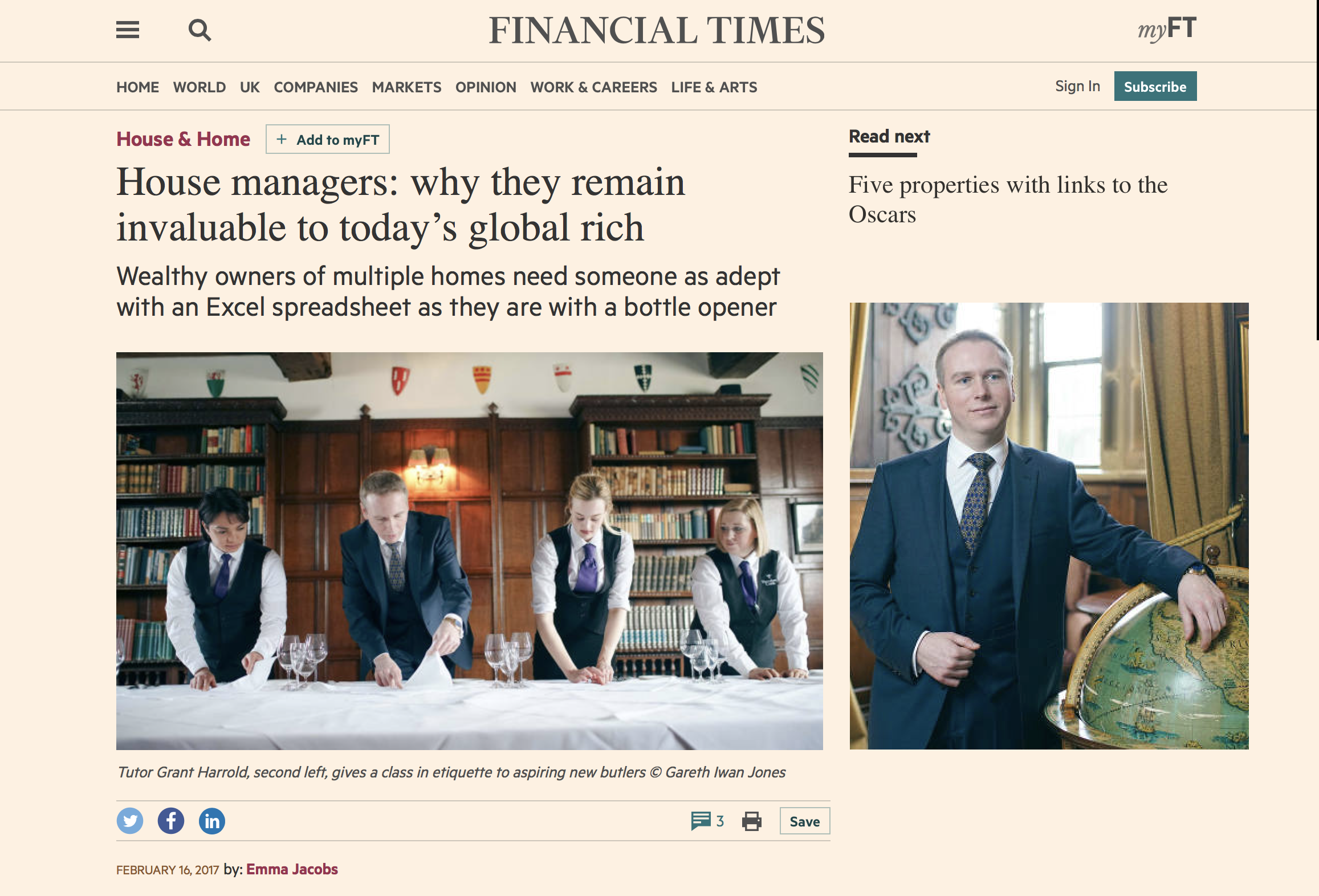 The Financial Times