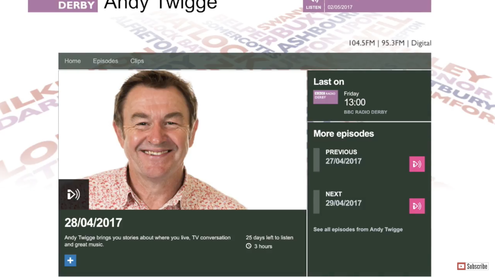 BBC Radio Derby