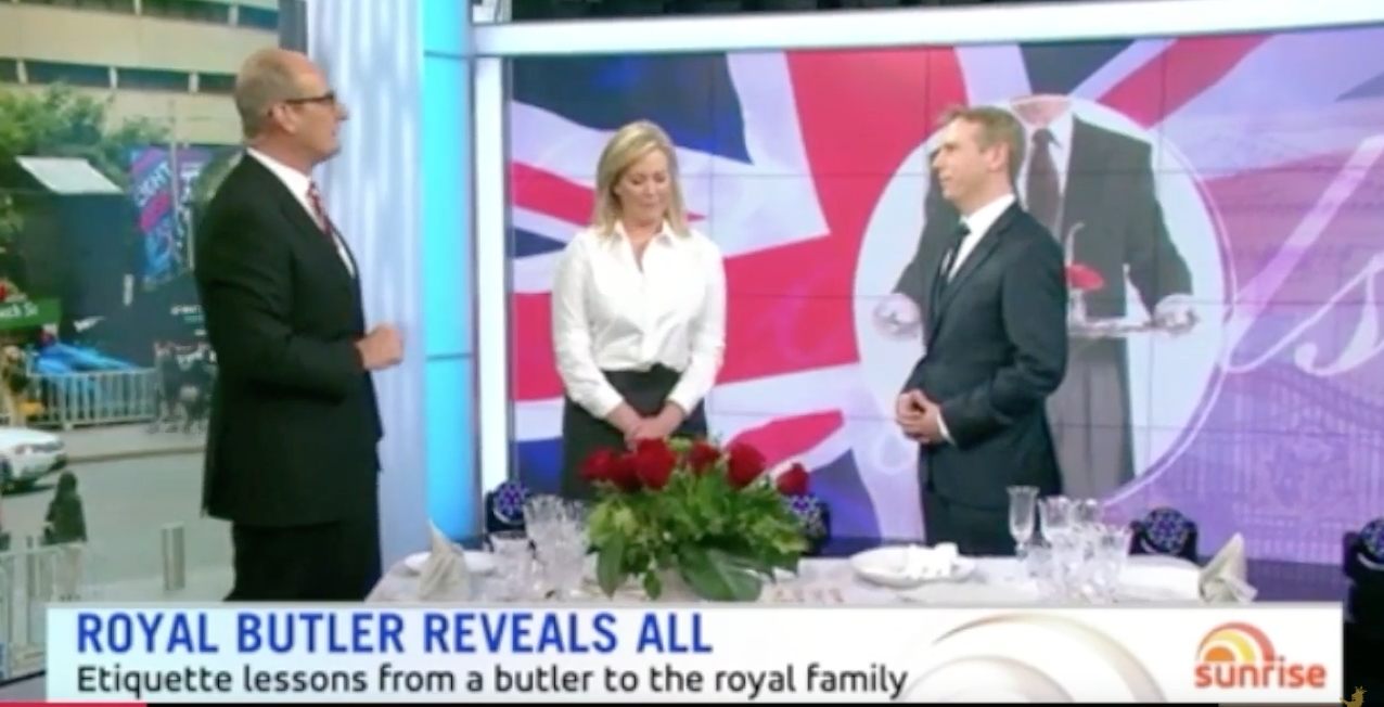 Sunrise, Australia Breakfast Show