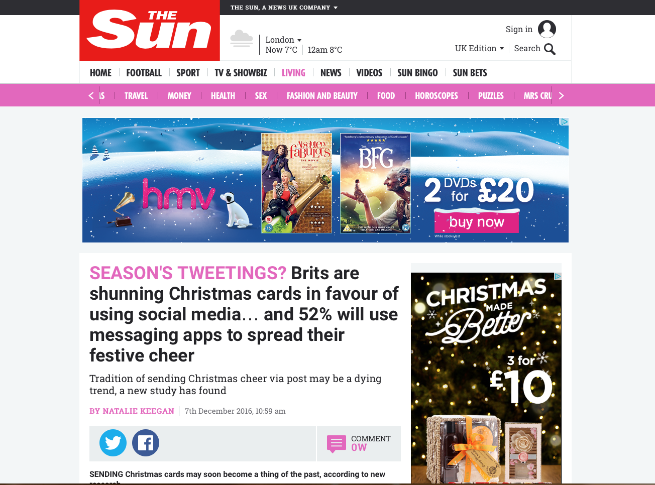 The Sun Newspaper, World Remit