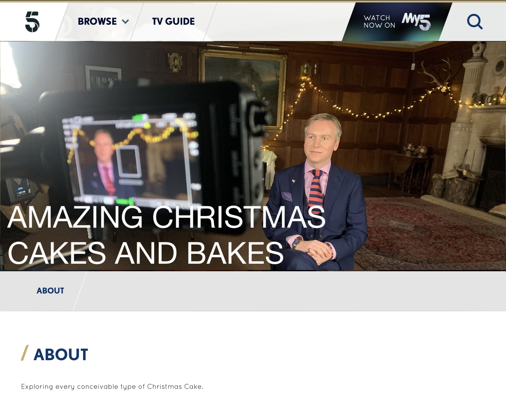Christmas Amazing Cakes and Bakes