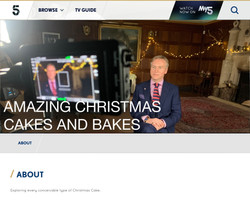 Christmas Amazing Cakes and Bakes