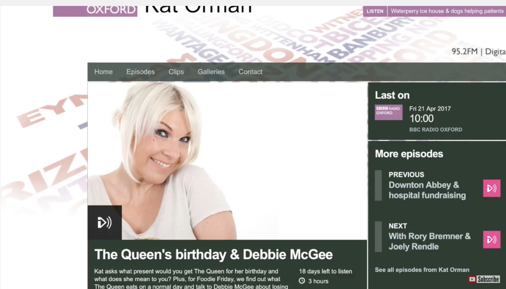 BBC Radio Oxford