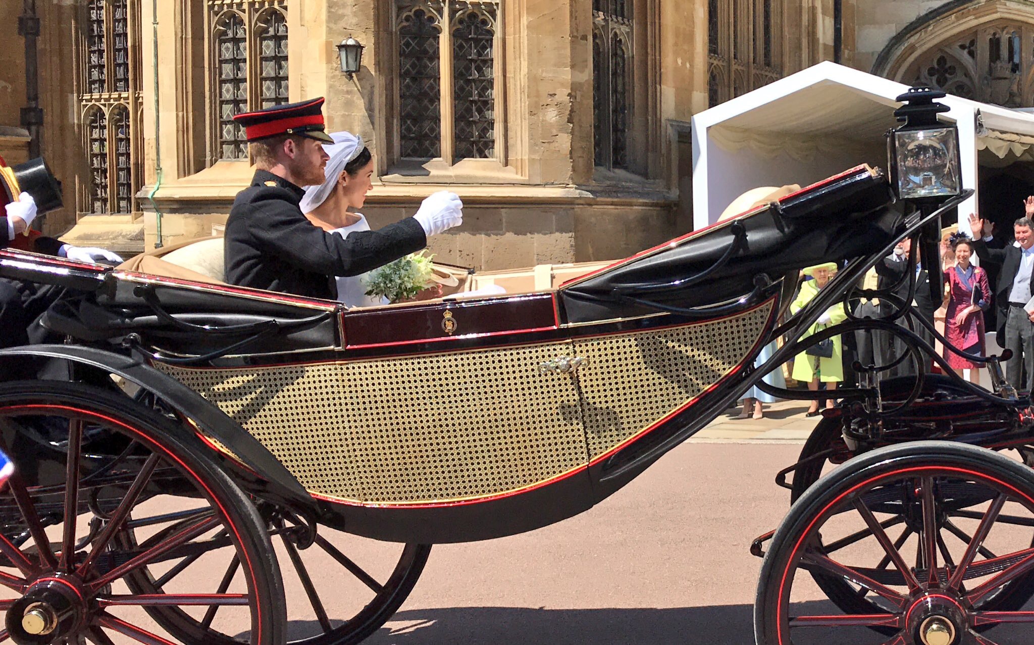 The Royal Wedding 2018