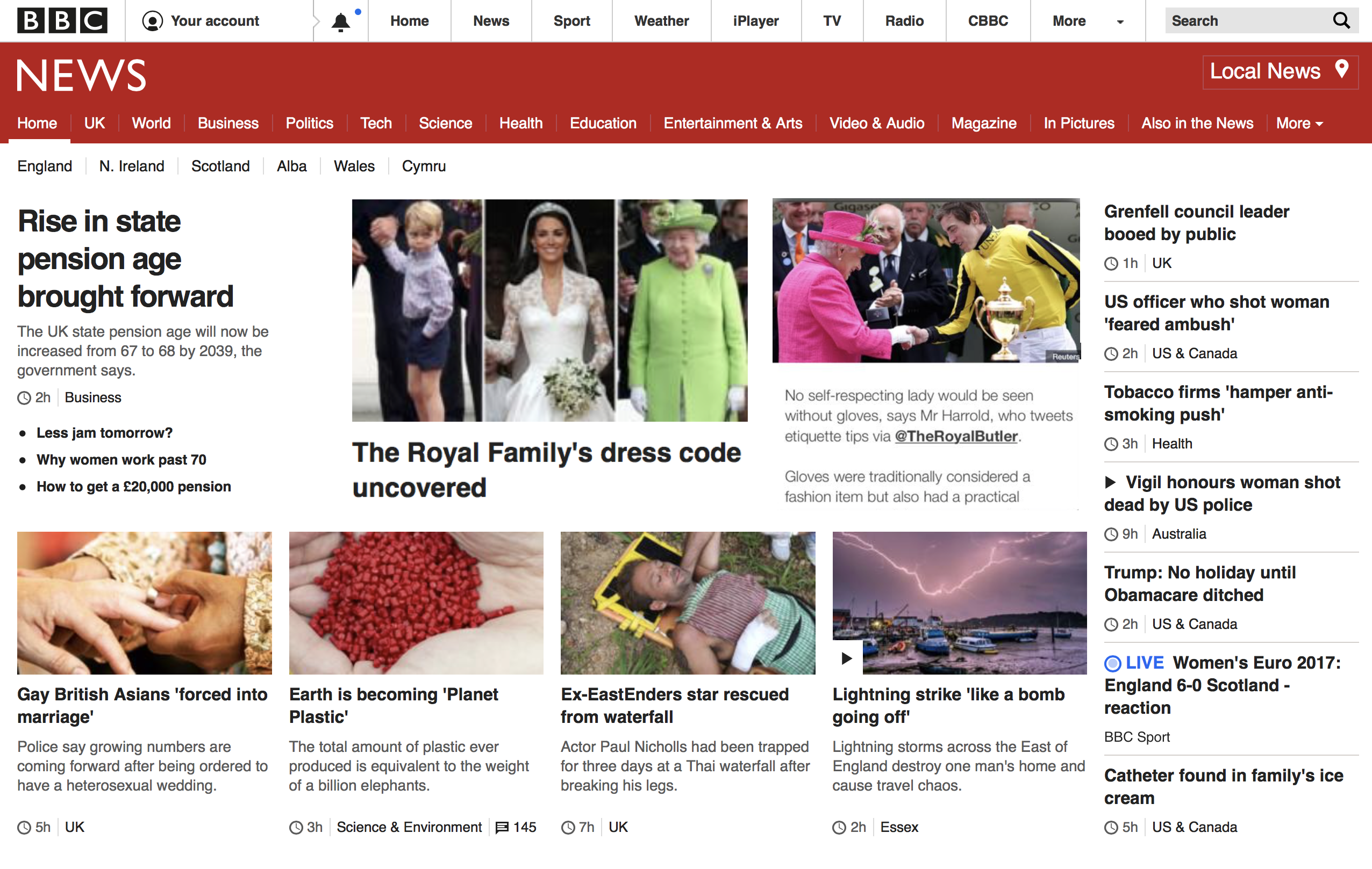 BBC News Online