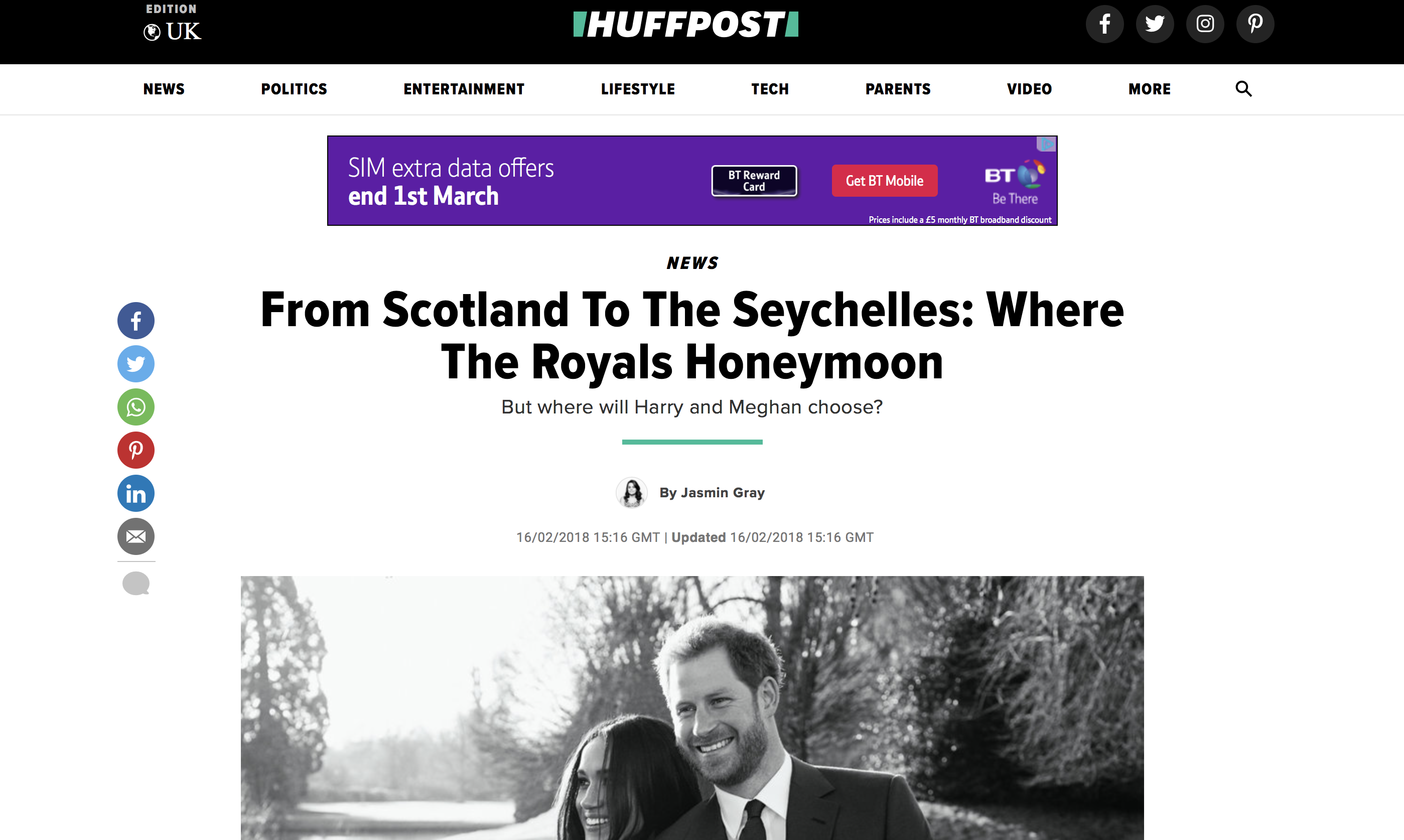 Huffington Post
