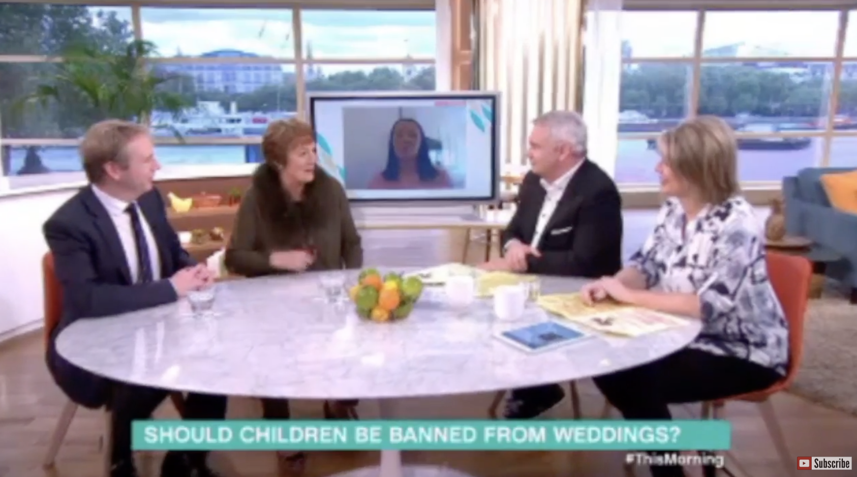 ITV's This Morning